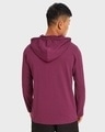 Shop Not So Wine Henley Hoodie T-shirt-Design