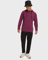 Shop Not So Wine Henley Hoodie T-shirt-Full