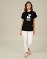 Shop Not Today Tom Boyfriend T-Shirt (TJL)-Design
