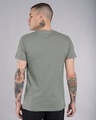 Shop Not Us Half Sleeve T-Shirt (AVEGL)-Design