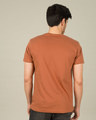 Shop Number Kamm Hai Half Sleeve T-Shirt-Full