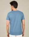 Shop Number Kamm Hai Half Sleeve T-Shirt-Design
