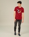 Shop O Teri Mickey Half Sleeve T-Shirt (DL)-Full