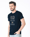 Shop Ocd About Chai Half Sleeve T-Shirt-Design
