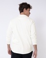 Shop Off White Full Sleeve Henley T-Shirt-Design