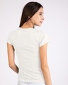 Shop Off White Half Sleeve T-shirt-Design