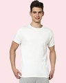 Shop Off-White Half Sleeve T-Shirt-Front