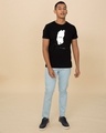 Shop Offline Photorealistic Half Sleeve T-Shirt-Full