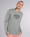 Shop Offroad Full Sleeve T-Shirt-Front