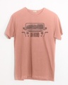 Shop Offroad Half Sleeve T-Shirt-Front
