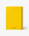Shop Oh Cool No Doubt Designer Notebook (Hardbound, A5 Size, 144 Pages, Ruled Pages)-Design
