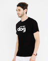 Shop Oh My Dog Half Sleeve T-Shirt-Design