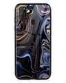Shop Oil Paint Marable Samsung Galaxy M21 Mobile Cover-Front