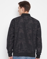 Shop Men's Grey Structured Nylon Reversible Jacket-Design