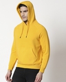 Shop Old Gold Basic Hoodie Sweatshirt-Design