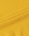 Shop Men's Yellow Flat Knit Sweater