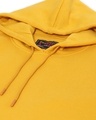 Shop Women's Old Gold Plus Size Drop Shoulder Hoodie