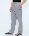 Shop Men's Black Checks Pyjamas-Design