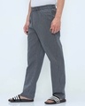 Shop Men's Black Vertical Stripes Pyjamas-Design