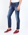 Shop Indigo Slim Fit Jean-Design