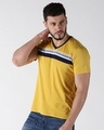 Shop Yellow X Large Size T Shirts-Design