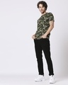 Shop Men's Olive Camo T-shirt