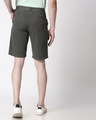Shop Men's Olive Shorts-Full