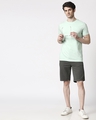 Shop Men's Olive Shorts