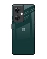 Shop Olive Premium Glass Case for OnePlus Nord CE 3 Lite 5G(Shock Proof, Scratch Resistant)-Front