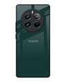 Shop Olive Premium Glass Case for Realme 12 Pro Plus 5G(Shock Proof, Scratch Resistant)-Front