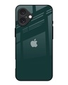 Shop Olive Premium Glass Cover for Apple iPhone 16 (Shock Proof, Scratch Resistant)-Front