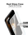 Shop Ombre Krishna Premium Glass Case for Apple iPhone 12 Mini (Shock Proof, Scratch Resistant)-Full