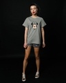 Shop Omg Minnie Boyfriend T-Shirt (DL)-Full