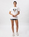 Shop Omg Minnie Boyfriend T-Shirt (DL)-Full