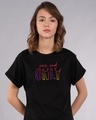 Shop One And Only Boyfriend T-Shirt-Front
