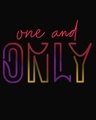 Shop One And Only Boyfriend T-Shirt-Full