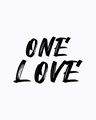 Shop One Love 2.0 Boyfriend T-Shirt