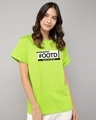 Shop Ootd Boyfriend T-Shirt-Front