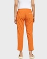 Shop Orange AOP Geometric Print B Pyjamas-Design