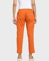 Shop Orange AOP Geometric Print E Pyjamas-Design