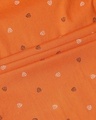 Shop Orange AOP Geometric Print E Pyjamas
