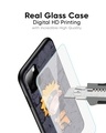 Shop Orange Chubby Premium Glass Case for Realme 10 Pro 5G (Shock Proof, Scratch Resistant)-Full