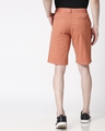 Shop Orange Lime Men's Shorts-Full