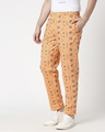 Shop Orange Rush AOP Pyjamas-Design