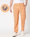 Shop Orange Rush AOP Pyjamas