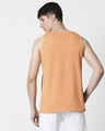 Shop Orange Rush Colorblock Vest