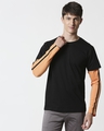 Shop Orange Rush Doctor Sleeves T-Shirt-Design