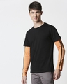 Shop Orange Rush Doctor Sleeves T-Shirt-Full