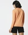 Shop Women's Orange Rush Sweater-Full