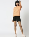 Shop Women's Orange Rush Sweater